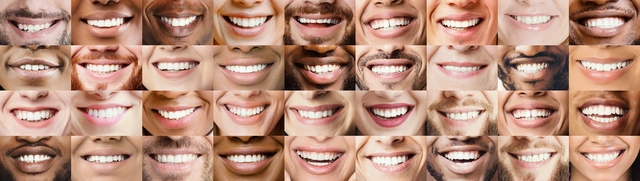 A picture full of smiles
