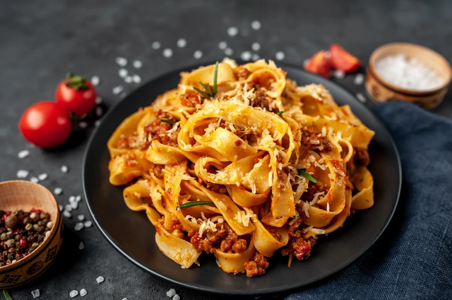 Pasta - Starchy Foods
