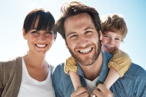 Keep those Summer smiles